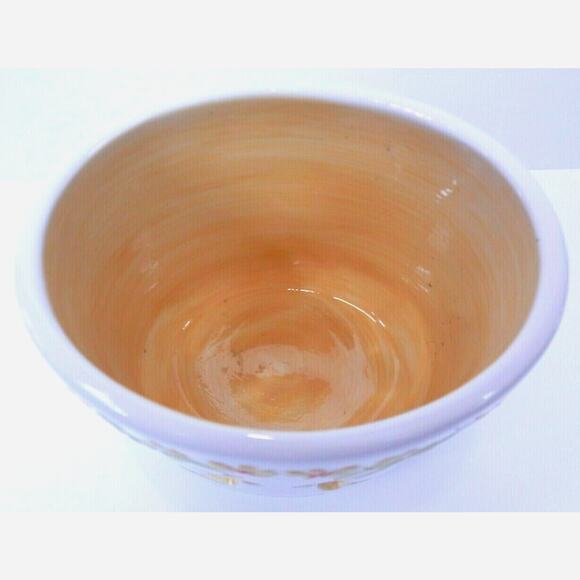 Vintage Waxcessories Original Friendship Light Ceramic Votive Candle Holder 4" - Picture 7 of 8